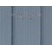 Broadwell Graphite Grey Replacement Vertical Blind Slat 89mm Wide