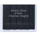 Kineton Black Replacement Vertical Blind Slat 89mm Wide