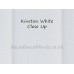 Kineton White Replacement Vertical Blind Slat 89mm Wide