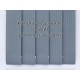 Kingham Graphite Grey Replacement Vertical Blind Slat 89mm Wide