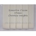 Somerton Plain Cream Replacement Vertical Blind Slat 89mm Wide