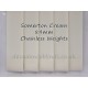 Somerton Plain Cream Replacement Vertical Blind Slat 89mm Wide