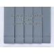 Somerton Graphite Dark Grey Replacement Vertical Blind Slat 127mm 5" Wide