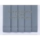 Somerton Graphite Dark Grey Replacement Vertical Blind Slat 127mm 5" Wide