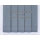 Somerton Plain Graphite Grey Replacement Vertical Blind Slat 89mm Wide