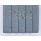 Windrush Graphite Replacement Vertical Blind Slat 127mm 5" Wide