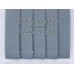 Windrush Graphite Grey Replacement Vertical Blind Slat 89mm Wide